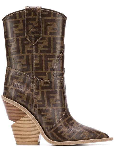 replica fendi wholesale|fendi cowboy boots dupe.